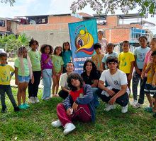 Fundeincol: El afecto como eje de transformación