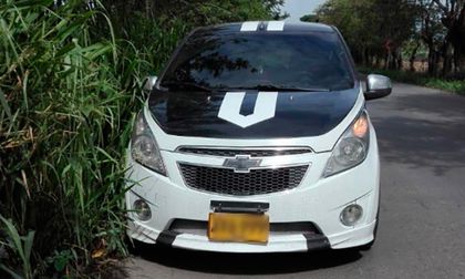 Dos cuerpos en la vía Rozo