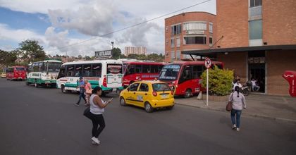 Imagen de  ¿Cómo funcionará el transporte público durante la etapa del domingo?