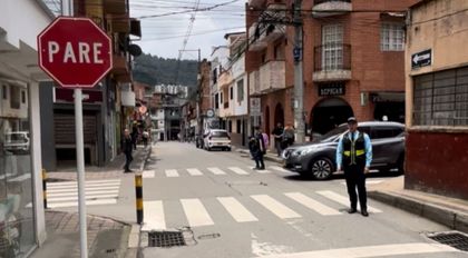 Imagen de  Guarne implementa cambios viales para mejorar la movilidad. Conozca cuáles son