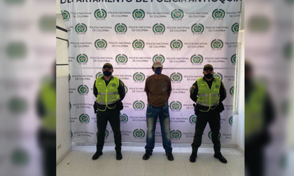 Imagen de Capturan en San Vicente a sujeto acusado de abusar sexualmente a sus hijas