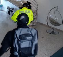 Hurto en El Lido: delincuentes suplantaron a la Policía para robar más de 80 millones de pesos en una vivienda en Cali