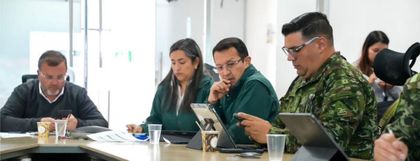 Imagen de  Autoridades realizaron reunión de seguridad tras hechos de violencia en el Oriente antioqueño