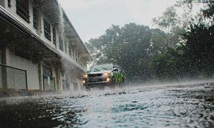 Vienen más lluvias, vea el pronóstico y las zonas de mayor riesgo