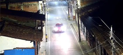 Imagen de  En Medellín fue recuperado un carro que había sido robado en La Ceja