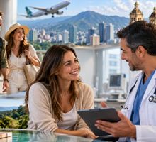 Colombia se posiciona como potencial destino de turismo en salud:
