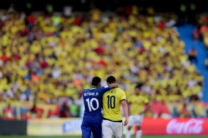 Se cancela fecha Eliminatorias sudamericanas marzo Colombia Vs Brasil Paraguay
