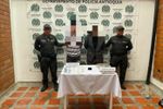 Imagen de Cayeron presuntos sicarios señalados de ocho homicidios en el Oriente, entre ellos el de dos adultos mayores en La Unión
