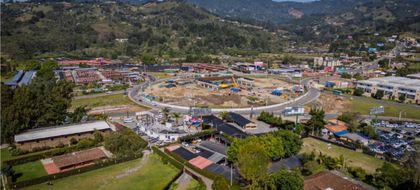 Imagen de ¿Hasta cuándo rige el cierre parcial en la glorieta del Aeropuerto JMC? Esto dijo la Gobernación