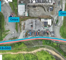 Rehabilitan vía Alterna Interna de Buenaventura