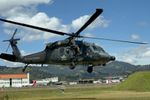 Imagen de Fuerza Aérea Colombiana alista inserción para el rescate de la avioneta hallada en el PNN Tatamá