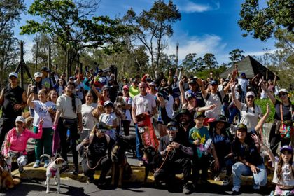 Imagen de  Caminata canina en Rionegro reunirá bienestar animal, servicios veterinarios gratuitos y solidaridad