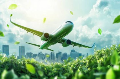 Rumbo al cielo limpio: el hidrógeno y la electricidad en la aviación sostenible