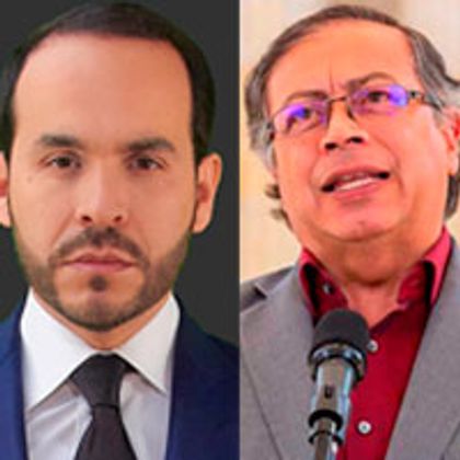 Petro, el perdedor de la primera vuelta