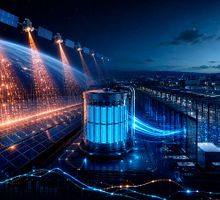 Meta apuesta por energía espacial y almacenamiento a largo plazo