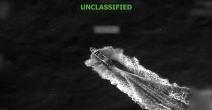 Imagen de Tres muertos en otro ataque de Estados Unidos a una lancha en el Pacífico oriental