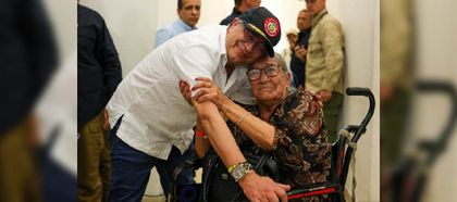 Imagen de En Antioquia, el presidente Petro lanza el incremento que triplica las transferencias para los mayores de 80 años