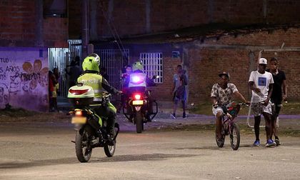Continúan las disputas por “fronteras invisibles” entre pandillas en el oriente de Cali