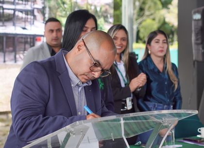 Imagen de  Fondeser liderará la construcción del nuevo Sena en La Ceja: un hito para el Oriente antioqueño