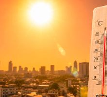 Nos encaminamos hacia un periodo de calor extremo