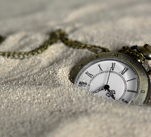 Los relojes que se detienen cuando alguien muere