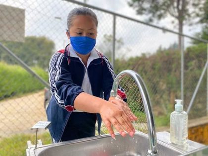 Imagen de  Avanza el modelo de alternancia en las instituciones educativas de Rionegro