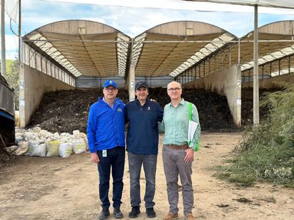 Imagen de “Es un ejemplo para el país”: presidente de Cementos Argos sobre el aprovechamiento de residuos en La Ceja