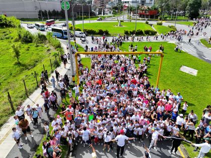 Imagen de Con éxito finalizó el Mes de la Niñez y la Adolescencia en Rionegro