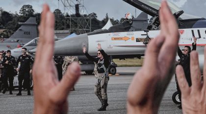 Imagen de  “Estamos preparados para la feria aeronáutica del 2027”: alcalde de Rionegro