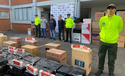 Imagen de  En cuatro municipios del Oriente y Aburrá incautaron $240 millones en contrabando