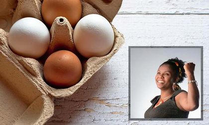 Francia mintió sobre la importación de huevos