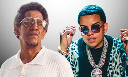 Tego Calderón continúa su legado con “Gustito” Junto a J Álvarez