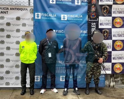 Imagen de ¡Atención! Un perro fue clave para capturar al presunto responsable del homicidio del miércoles en Rionegro