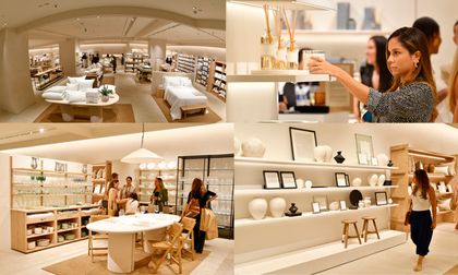 Zara Home abrió su primera tienda en Jardín Plaza