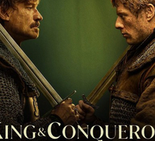 Rey y conquistador: la serie dramática sobre la épica batalla de hastings, que cambió el rumbo de la historia de Inglaterra