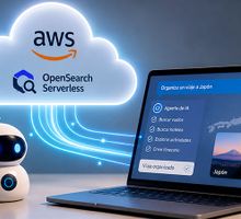 AWS actualiza OpenSearch Serverless para la era de los agentes