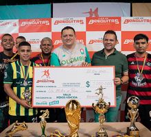 La Liga de Banquitas ya tiene nuevo campeón decembrino