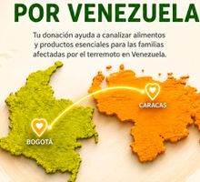 Vallecaucanos se movilizan para ayudar a Venezuela: estos son los canales oficiales para donar y buscar familiares