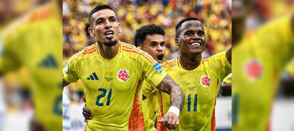 Imagen de ¿Cuando vuelve a jugar la Selección Colombia en la Copa América?