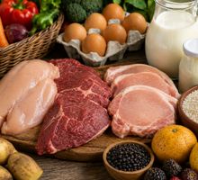 La comida vuelve a apretar el bolsillo
