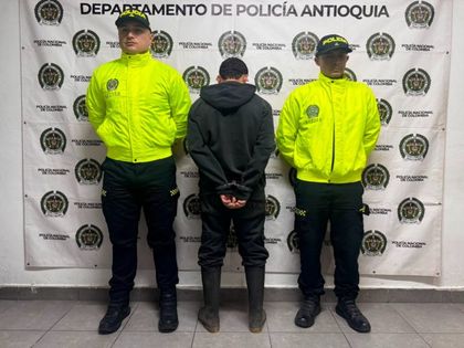 Imagen de ¡Repudiable! En Andes capturaron a un sujeto que habría abusado de niña con discapacidad cognitiva
