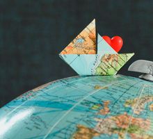 Estudio anticipa a dónde viajaremos en el 2026