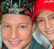 ¿Dónde está Miguel Ayala? Hijo del cantante Giovanny Ayala fue secuestrado en carretera de Cajibío