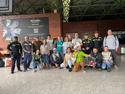 Imagen de  Alianza contra el tráfico ilegal de fauna ha protegido a miles de animales en el Oriente