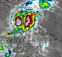 Melissa podría convertirse en huracán