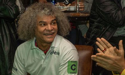 El Pibe Valderrama: “Apostaría a Argentina para el Mundial”