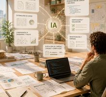 Claude Fable 5 llega a AWS para proyectos largos y visuales