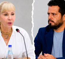 No hubo conciliación entre Dilian Francisca Toro y Alfredo Mondragón