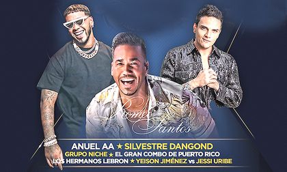 El Superconcierto de la Feria, será el mejor de la historia