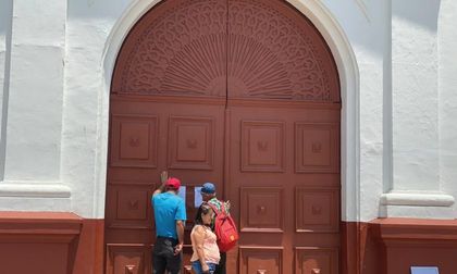 Imagen de  La Diócesis se pronunció: así se celebrará la Semana Santa en el Oriente